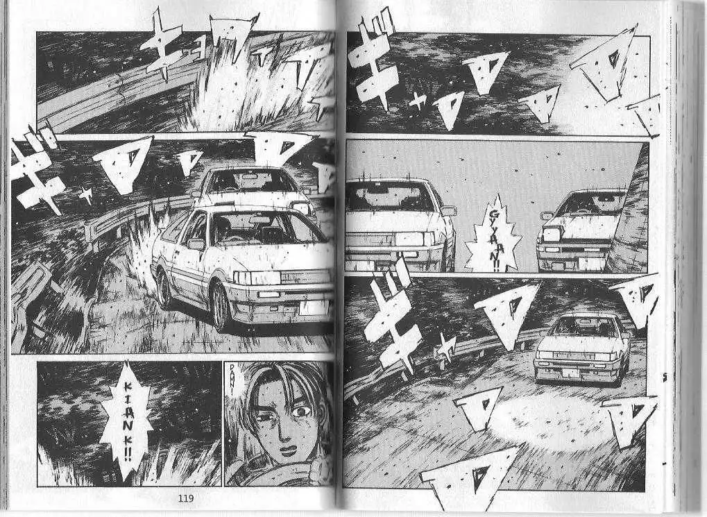 Initial D Chapter 139 5